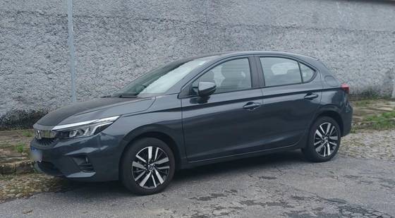 HONDA CITY 1.5 i-VTEC FLEX HATCH EXL CVT